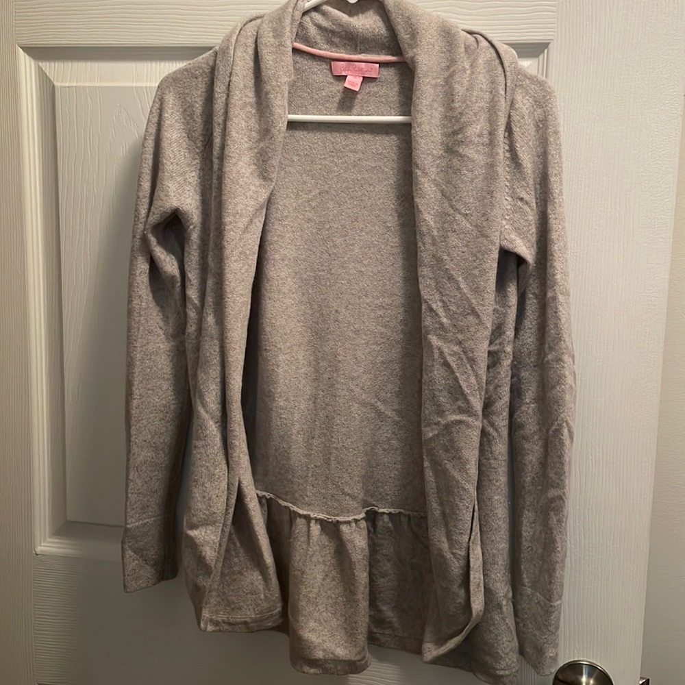Lilly Pulitzer Cashmere Sweater